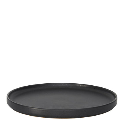 6 Stück WMF Teller flach GEO graphit Ø 26 cm
