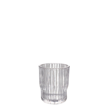 6 Stück WMF Glas klar H 9,6 cm