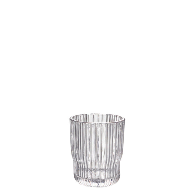 6 Stück WMF Glas klar H 9,6 cm