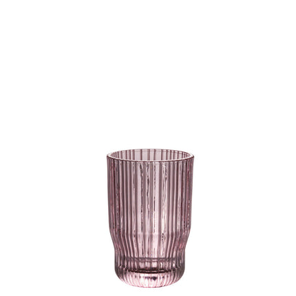 6 Stück WMF Glas rose H 12 cm