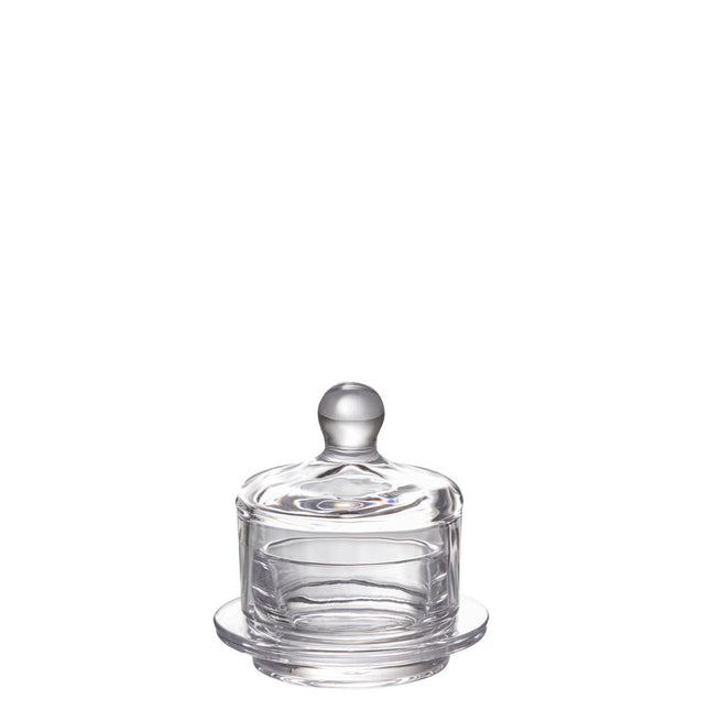 WMF Dessert / Butter Cloche Glas Ø9cm H10cm