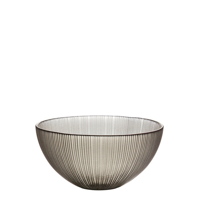 WMF Glasschale M rauch H 7,5 cm