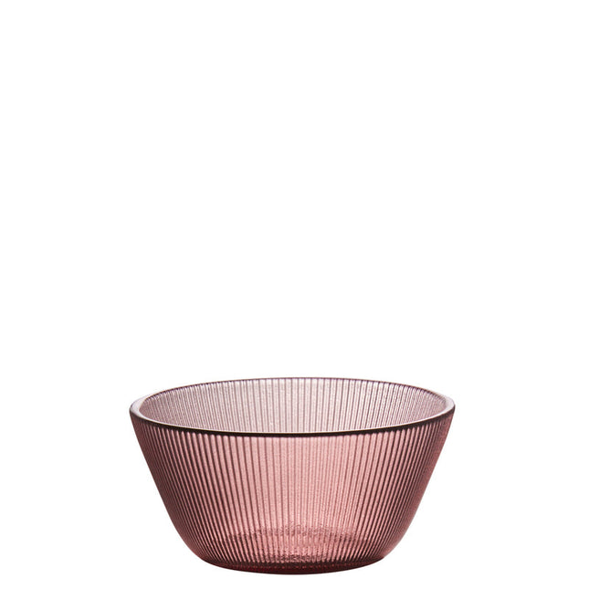 6 Stück WMF Glasschale S rose H 5 cm