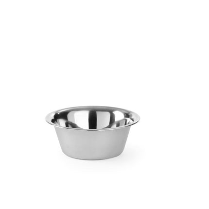 HENDI Küchenschüssel – 0.7 l – Ø 160 × H 63 mm – Produktansicht