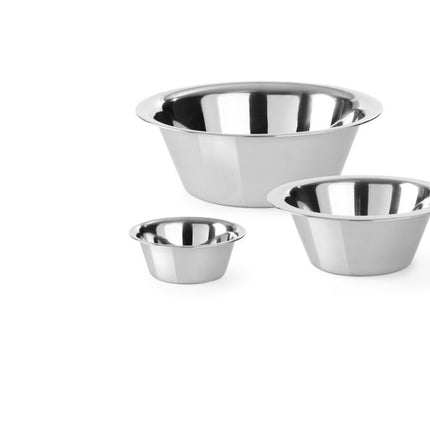 HENDI Küchenschüssel – 0.7 l – Ø 160 × H 63 mm – weitere Produktansicht