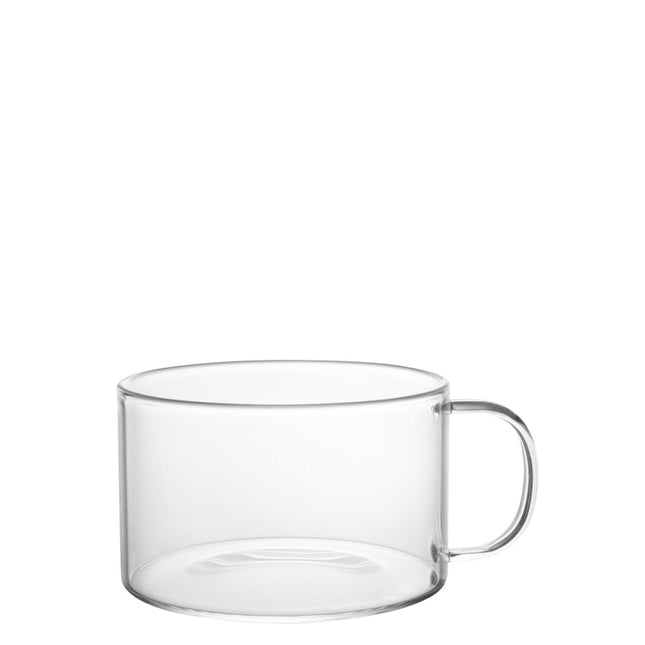 6 Stück WMF Glas mit Henkel 200 ml