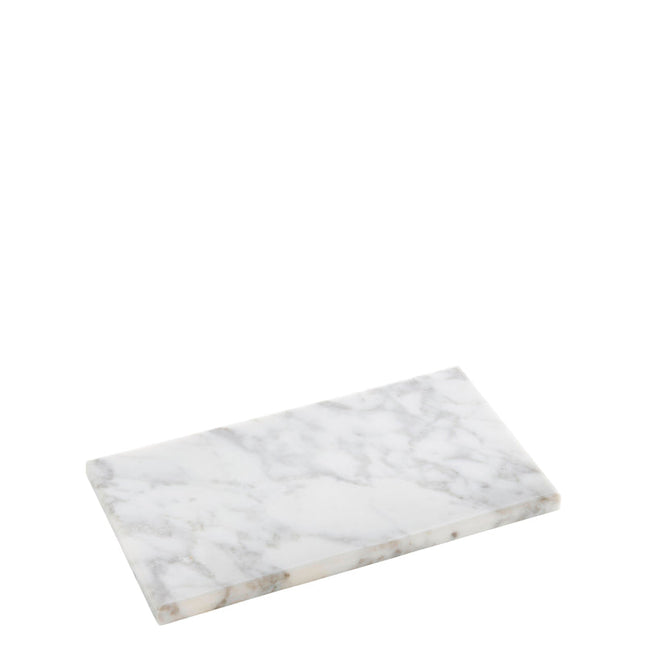 WMF Platte Marmor weiss 23,5x13x1,2 cm