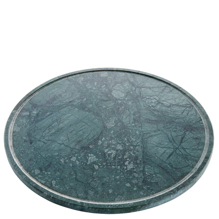 WMF Platte L Marmor grün Ø 32 cm