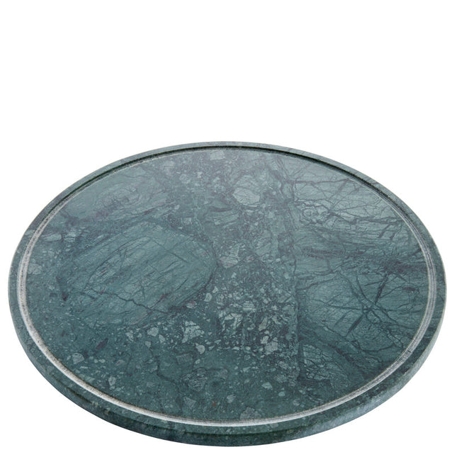 WMF Platte L Marmor grün Ø 32 cm
