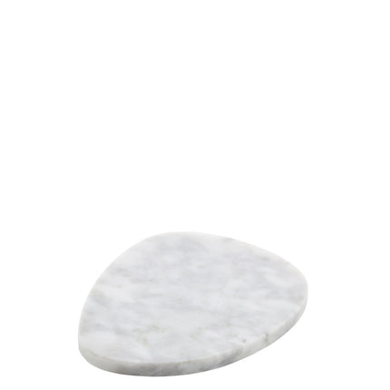 WMF Platte Marmor weiss 13x11 cm