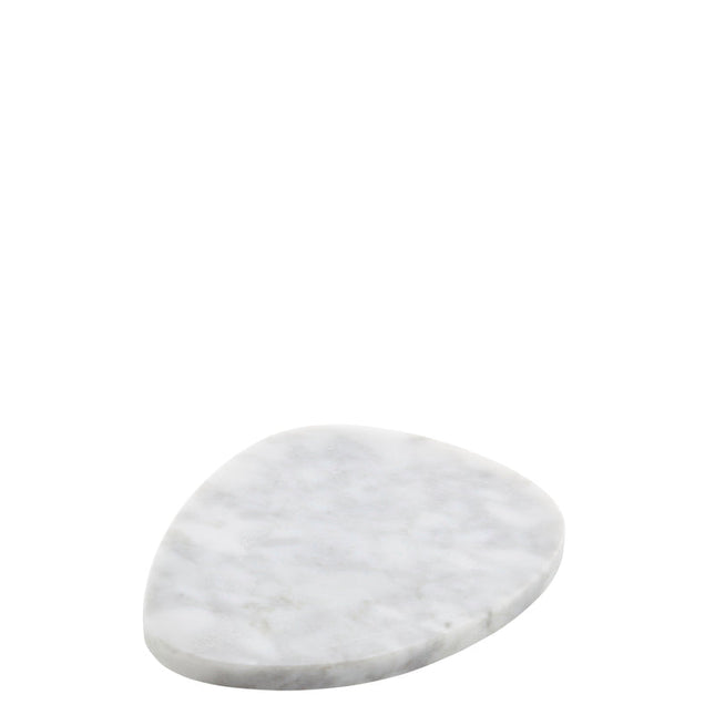 WMF Platte Marmor weiss 13x11 cm
