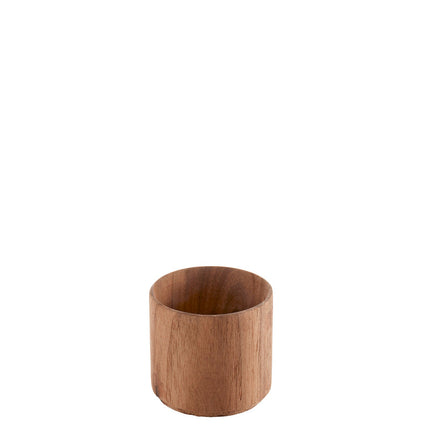 WMF Schälchen Holz (Walnuss) Ø 4,5 cm