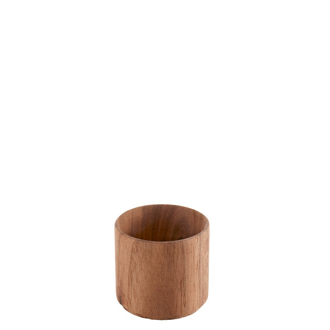 WMF Schälchen Holz (Walnuss) Ø 4,5 cm
