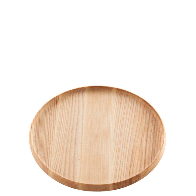 WMF Tablett Holz (Esche) rund Ø24 cm
