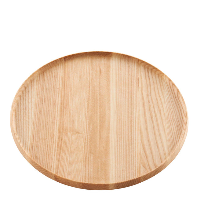 WMF Tablett Holz (Esche) rund Ø33 cm