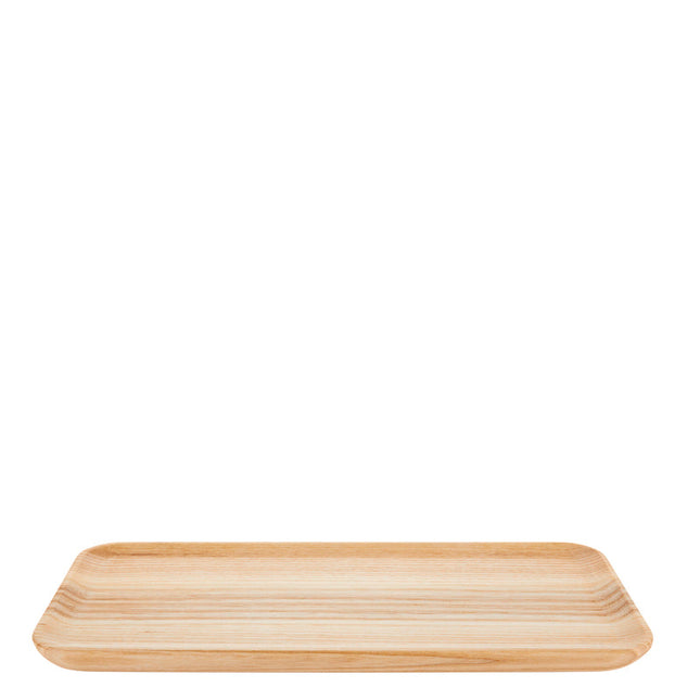 WMF Tablett Holz (Esche) rechteckig 27x13 cm