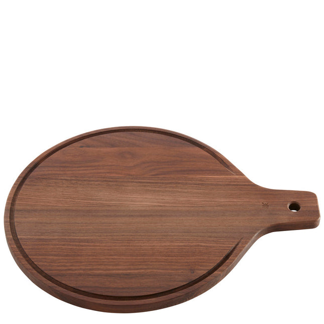 WMF Servierbrett Holz (Walnuss) rd. Ø30x38cm