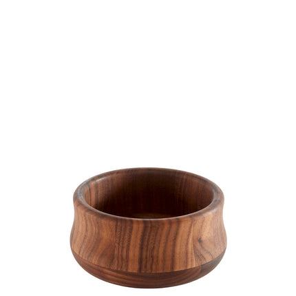 WMF Schüssel XS Holz (Walnuss) Ø13x6,5 cm