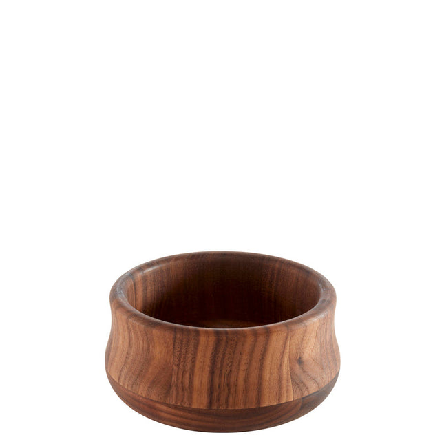 WMF Schüssel XS Holz (Walnuss) Ø13x6,5 cm