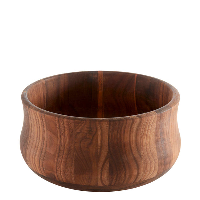 WMF Schüssel M Holz (Walnuss) Ø25x12,5 cm