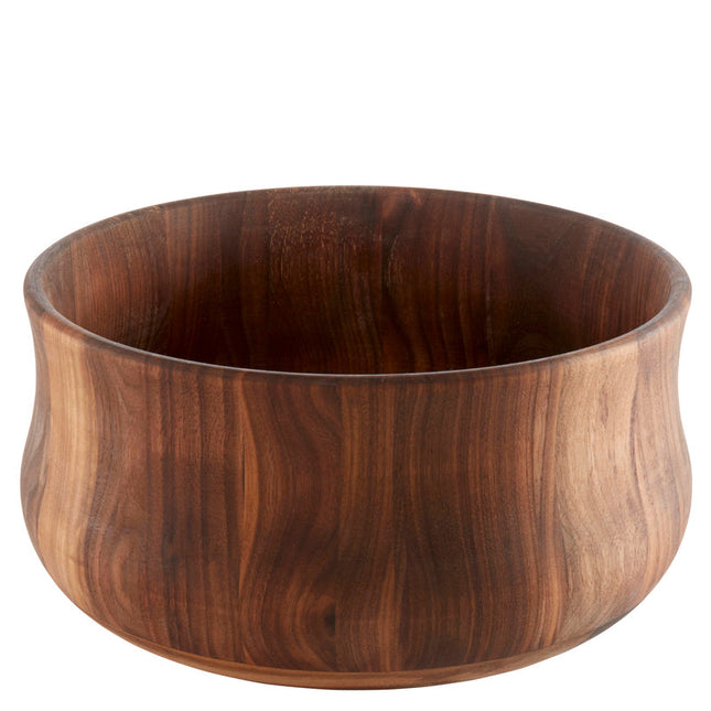 WMF Schüssel L Holz (Walnuss) Ø30x15 cm