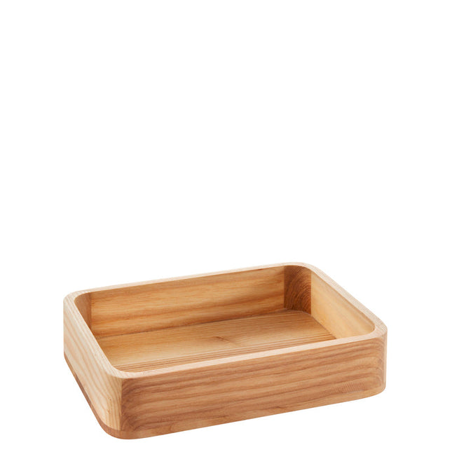 WMF Box S Holz (Esche) 22x16x6 cm
