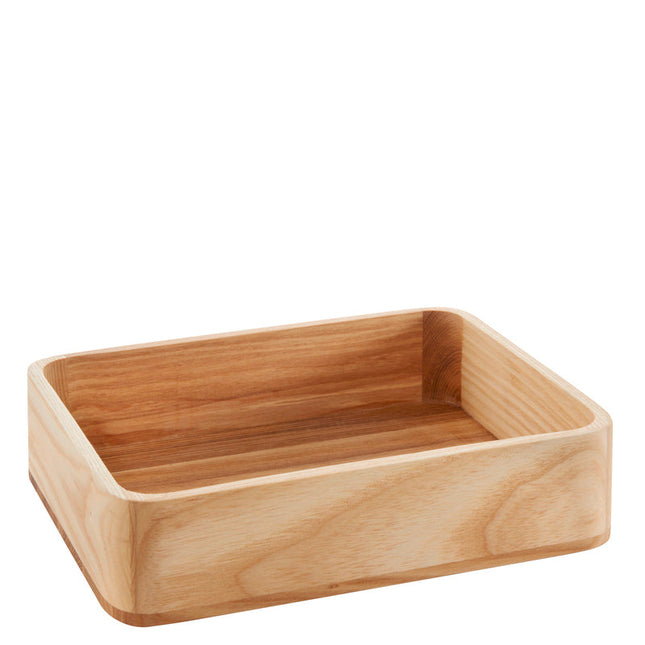WMF Box M Holz (Esche) 26x20x8 cm