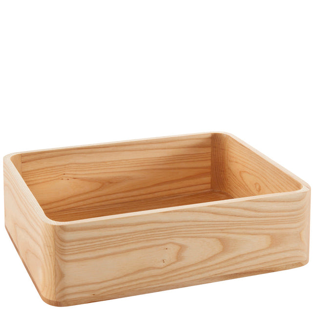 WMF Box L Holz (Esche) 30x24x10 cm