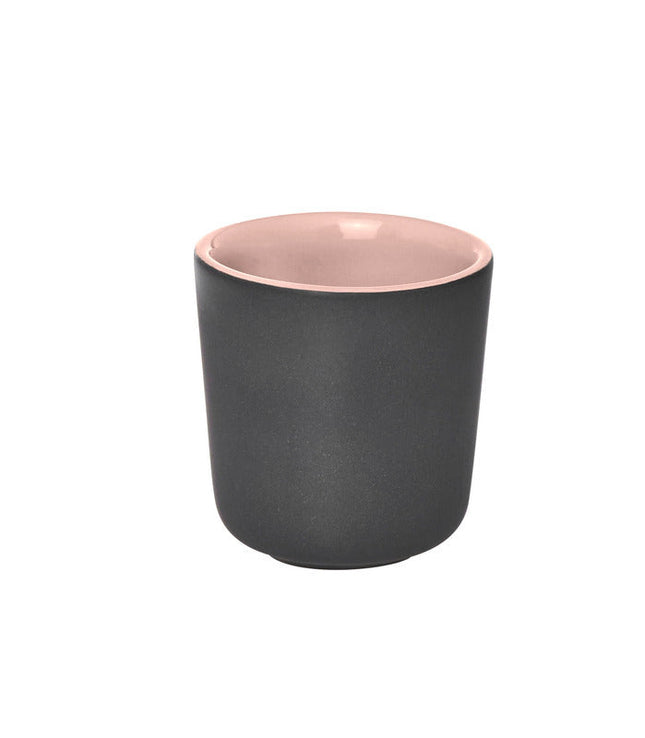 6 Stück WMF Espresso Becher GEO rose 0,09L