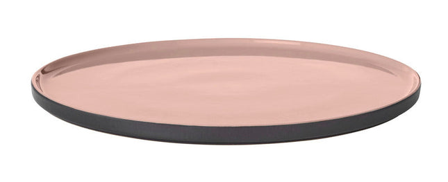 6 Stück WMF Teller flach GEO rose Ø 32,5cm