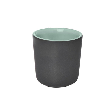 6 Stück WMF Espresso Becher GEO grün 0,09L