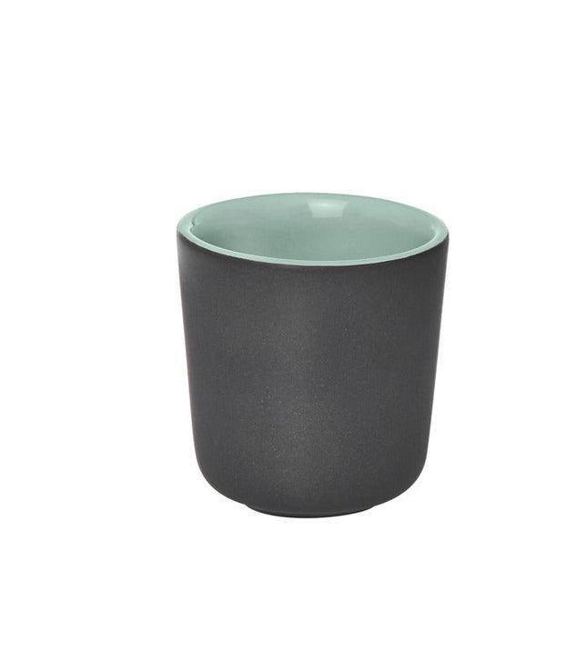 6 Stück WMF Espresso Becher GEO grün 0,09L
