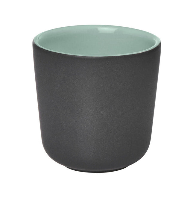 6 Stück WMF Becher GEO grün 0,28L