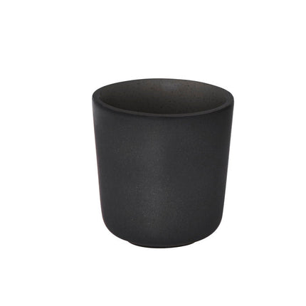 6 Stück WMF Espresso Becher GEO graphit 0,09L