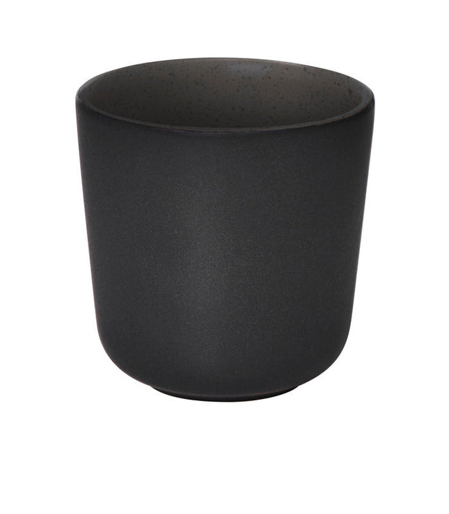 6 Stück WMF Becher GEO graphit 0,28L