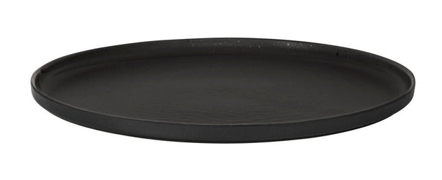 6 Stück WMF Teller flach GEO graphit Ø 32,5 cm