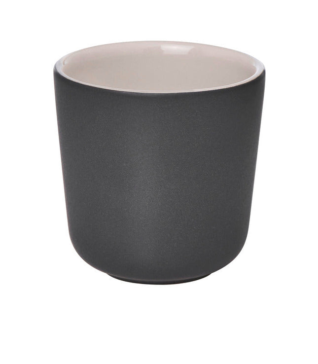 6 Stück WMF Becher GEO taupe 0,28L