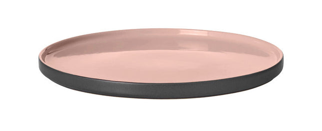 6 Stück WMF Teller flach GEO rose 29cm