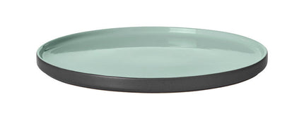 6 Stück WMF Teller flach GEO grün Ø29cm