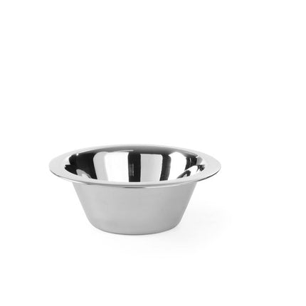 HENDI Küchenschüssel – 1.2 l – Ø 205 × H 74 mm – Produktansicht