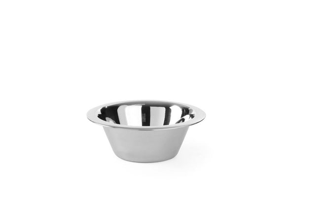 HENDI Küchenschüssel – 1.2 l – Ø 205 × H 74 mm – Produktansicht