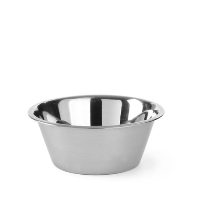 HENDI Küchenschüssel – 1.5 l – Ø 227 × H 83 mm – Produktansicht
