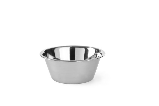 HENDI Küchenschüssel – 1.5 l – Ø 227 × H 83 mm – Produktansicht