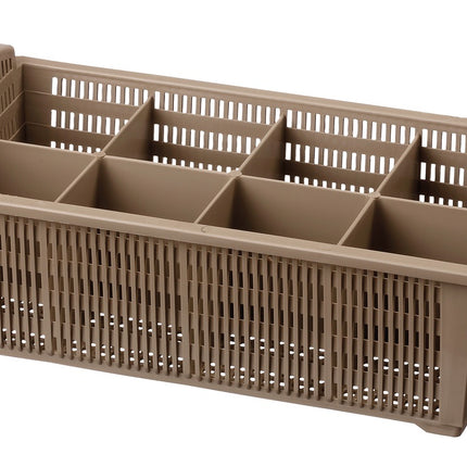 Bartscher Besteckköcher, 8 Fächer