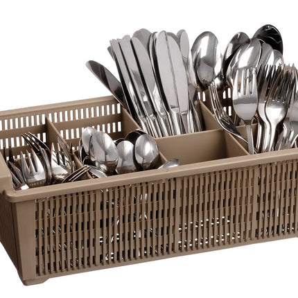 Bartscher Besteckköcher, 8 Fächer