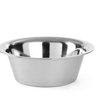 HENDI Küchenschüssel – 4.4 l – Ø 310 × H 107 mm – Produktansicht