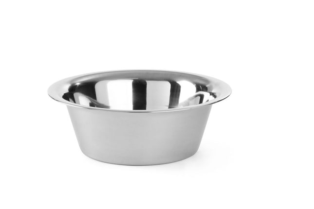 HENDI Küchenschüssel – 4.4 l – Ø 310 × H 107 mm – Produktansicht