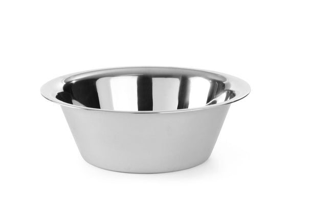 HENDI Küchenschüssel – 5.7 l – Ø 340 × H 113 mm – Produktansicht