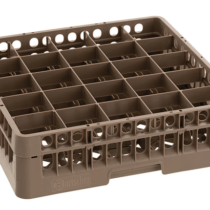 Gläserkorb, 25 Fächer