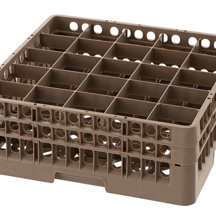 Bartscher Gläserkorb, 25 Fächer